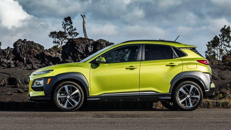 ÄÃ¡nh giÃ¡ xe Hyundai Kona 2018 hoÃ n toÃ n má»i - áº¢nh 7